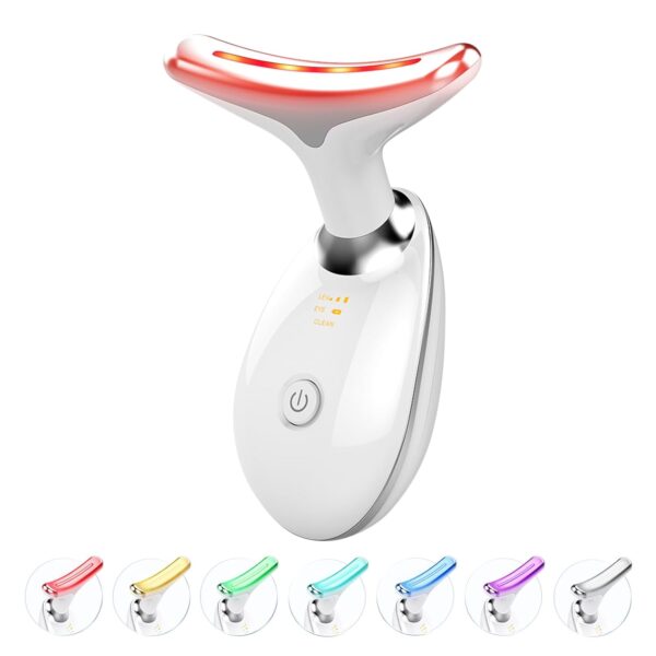 Red-Light-Therapy-for-Face and Neck, Red Light Therapy Wand