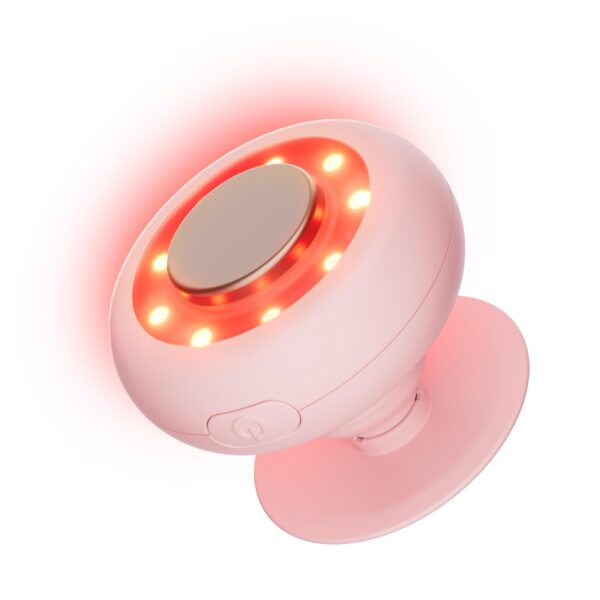 Solawave 2 in 1 Anti-Aging Face & Body Skincare Mini with Red and Infrared Light