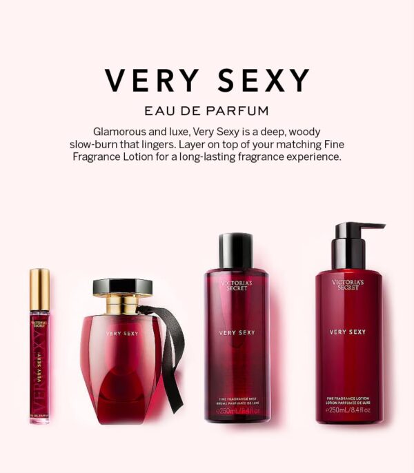 Victoria's Secret Very Sexy Body Spray for Women - Image 2