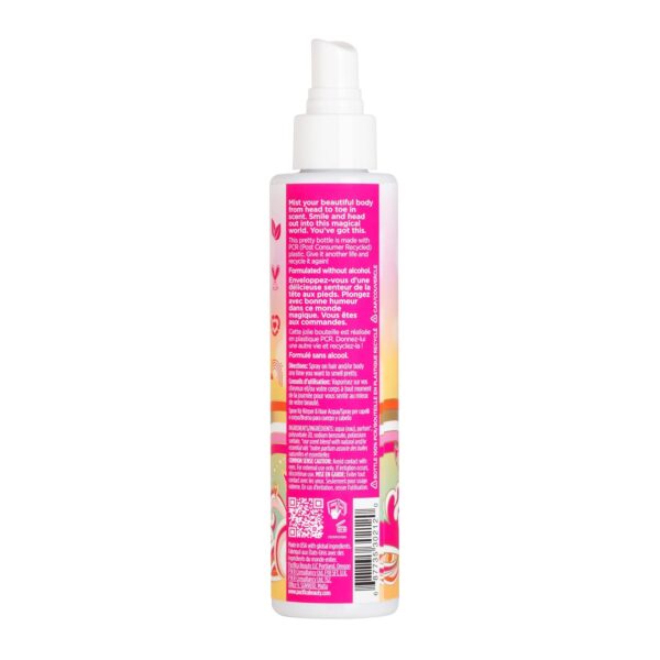 Pacifica Beauty Island Vanilla Hair & Body Mist, Functional Fragrance Spray For A Mood-Lifting Experience - Image 4
