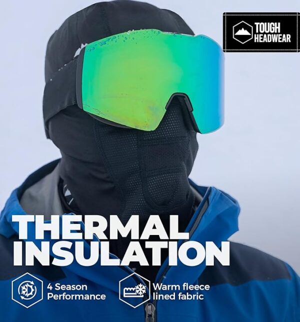 Balaclava Ski Mask - Winter Face Mask for Men & Women - Image 2