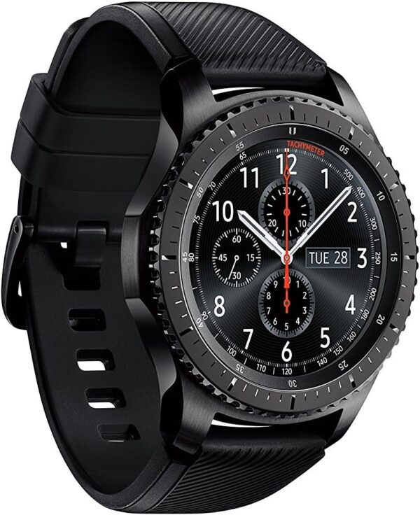 SAMSUNG GEAR S3 FRONTIER Smartwatch 46MM (Bluetooth Only)