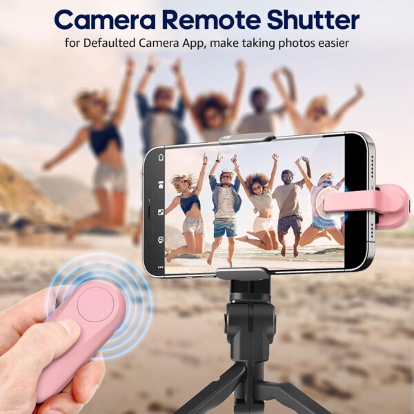 Remote Control Page Turner for Kindle Paperwhite Oasis Kobo eReaders - Image 4