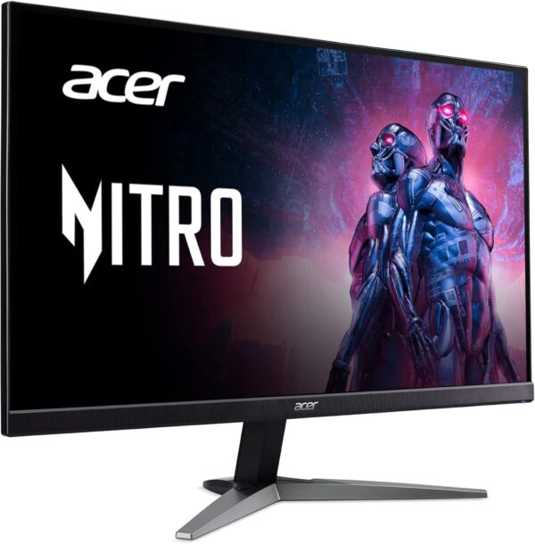 Acer Nitro 27" WQHD 2560 x 1440 PC Gaming Monitor | AMD FreeSync Premium | Up to 240Hz Refresh - Image 4