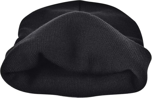 Etsfmoa Unisex Beanie with The Light Gifts for Men Dad Father USB Rechargeable Caps - Image 3