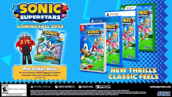 Sonic Superstars - Xbox Series X - Image 2