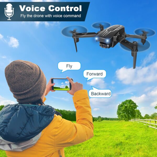 Mini Drone with Camera for Adults Youth - Image 5