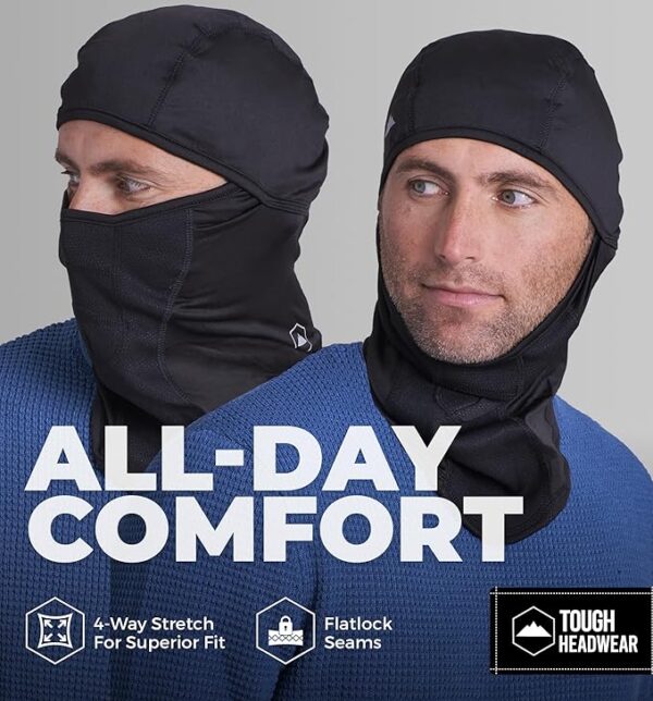 Balaclava Ski Mask - Winter Face Mask for Men & Women - Image 5