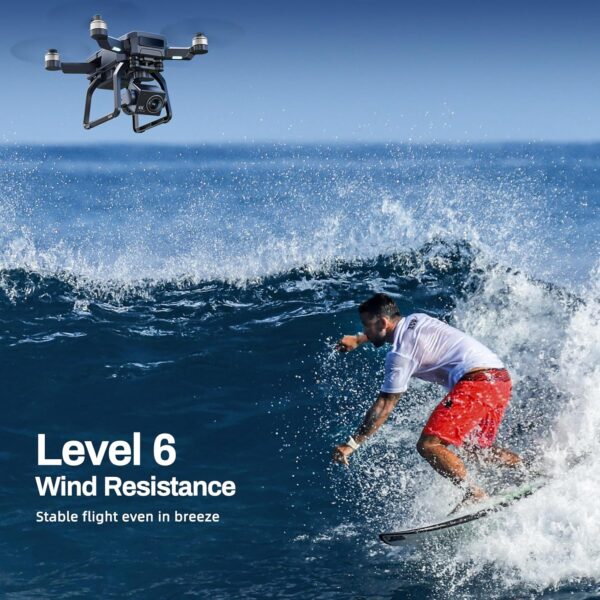 Bwine F7GB2 Drone with 4K Camera for Adults, 3-Axis Gimbal, 9800FT Transmission Range - Image 4