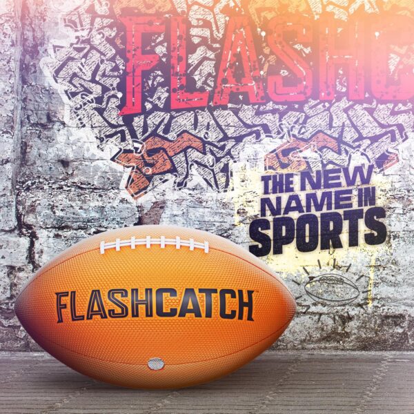 Light Up Youth Football - Glow in the Dark Ball - Image 4