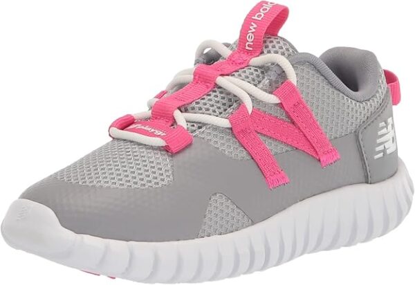 New Balance unisex-child Playgruv V2 Bungee