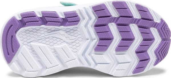 Saucony Unisex-Child Ride 10 Jr Running Shoe - Image 2