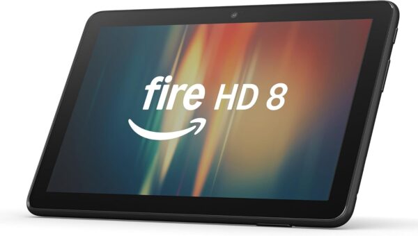 New Amazon Fire HD 8 tablet, 8” HD Display, 3GB memory, 32GB