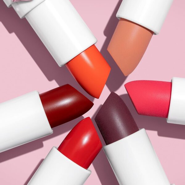 wet n wild Mega Last High-Shine Lipstick Lip Color, Infused with Seed Oils For a Nourishing High-Shine - Image 4