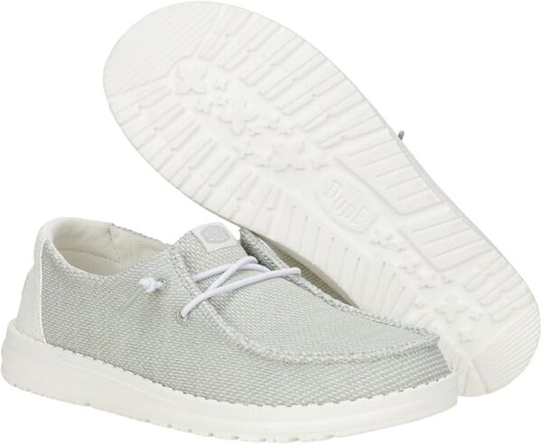 HEYDUDE Wendy Amazon Exclusive Styles, Women's Shoes, Women's Slip-on Loafers - Image 3