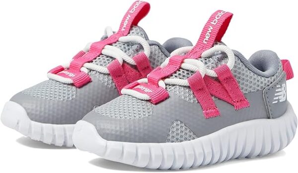 New Balance unisex-child Playgruv V2 Bungee - Image 3