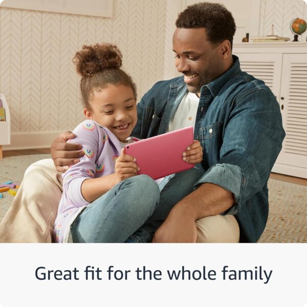 New Amazon Fire HD 8 tablet, 8” HD Display, 3GB memory, 32GB - Image 5