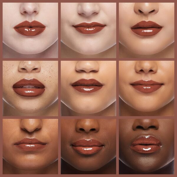wet n wild Mega Last High-Shine Lipstick Lip Color, Infused with Seed Oils For a Nourishing High-Shine - Image 3